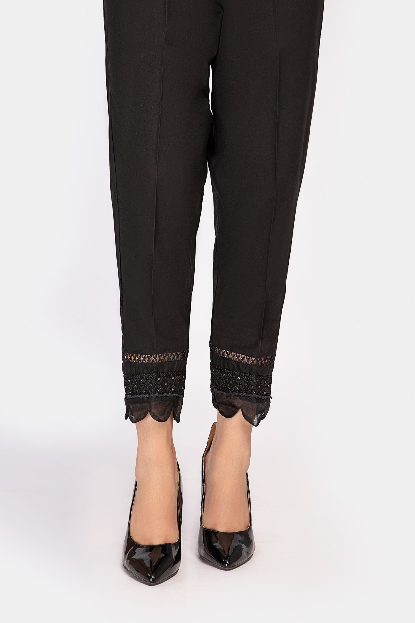 Trouser Black MB-EF23-138