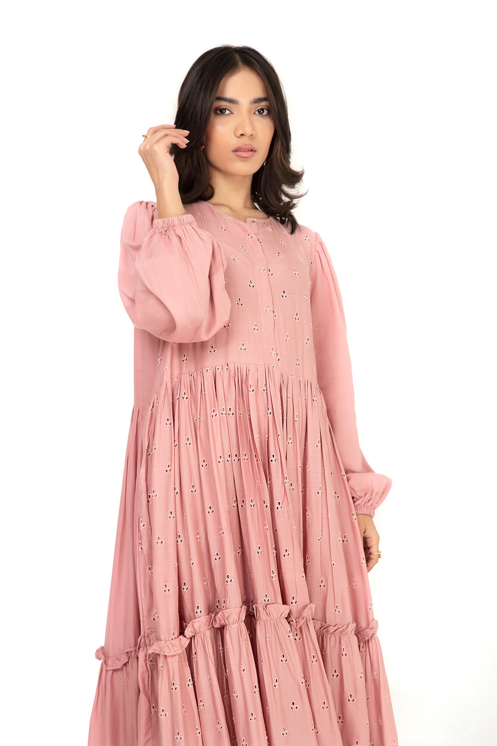 Shirt Tea Pink MB-EF23-198