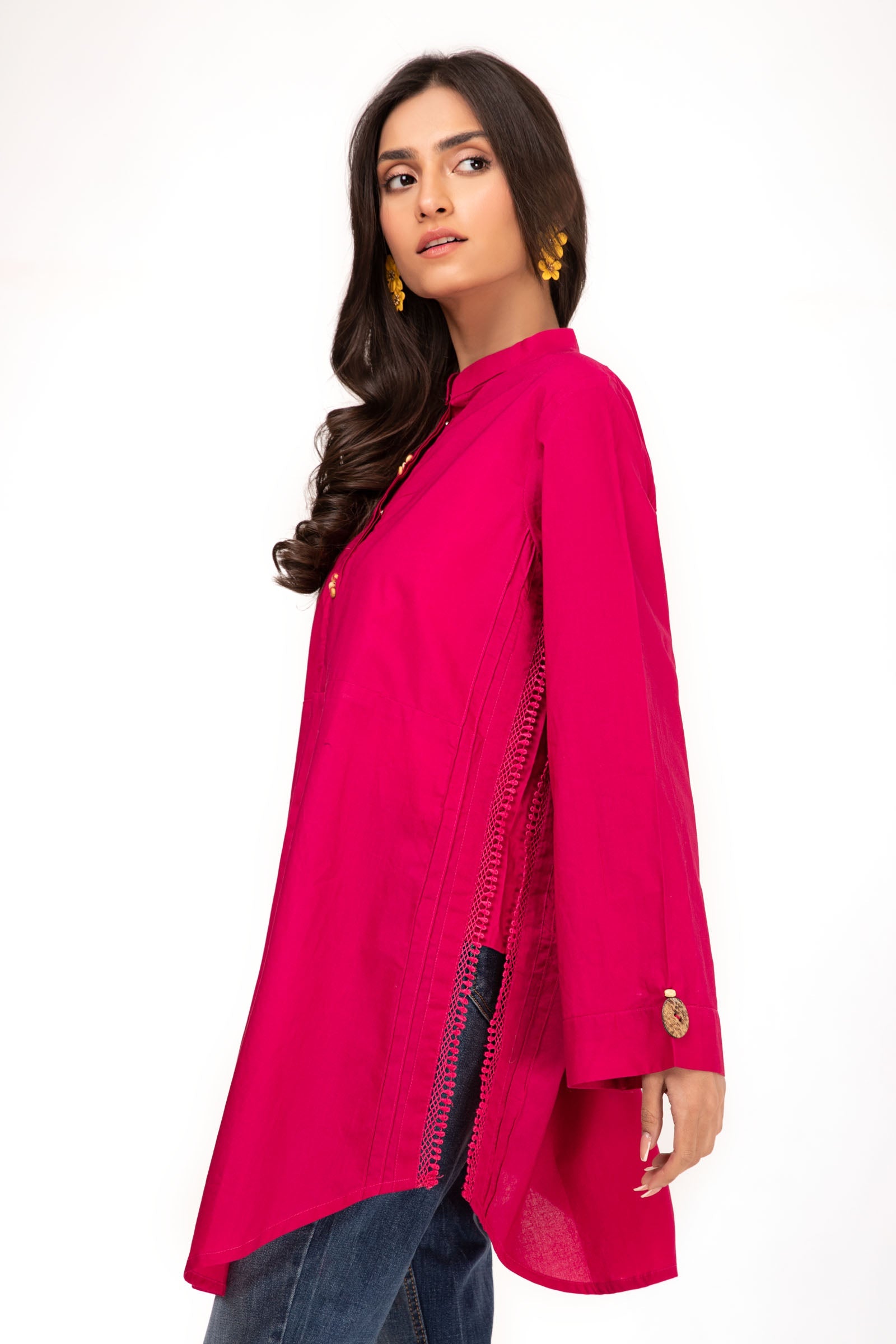 Shirt Pink MB-EF23-44
