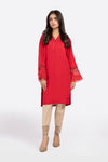 Shirt Red MB-EF23-50