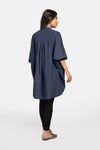 Shirt Blue MB-EF23-54