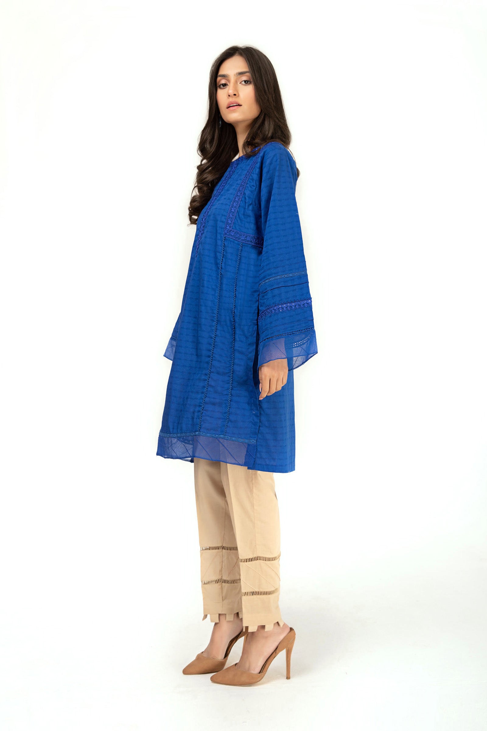 Shirt Blue MB-EF23-65