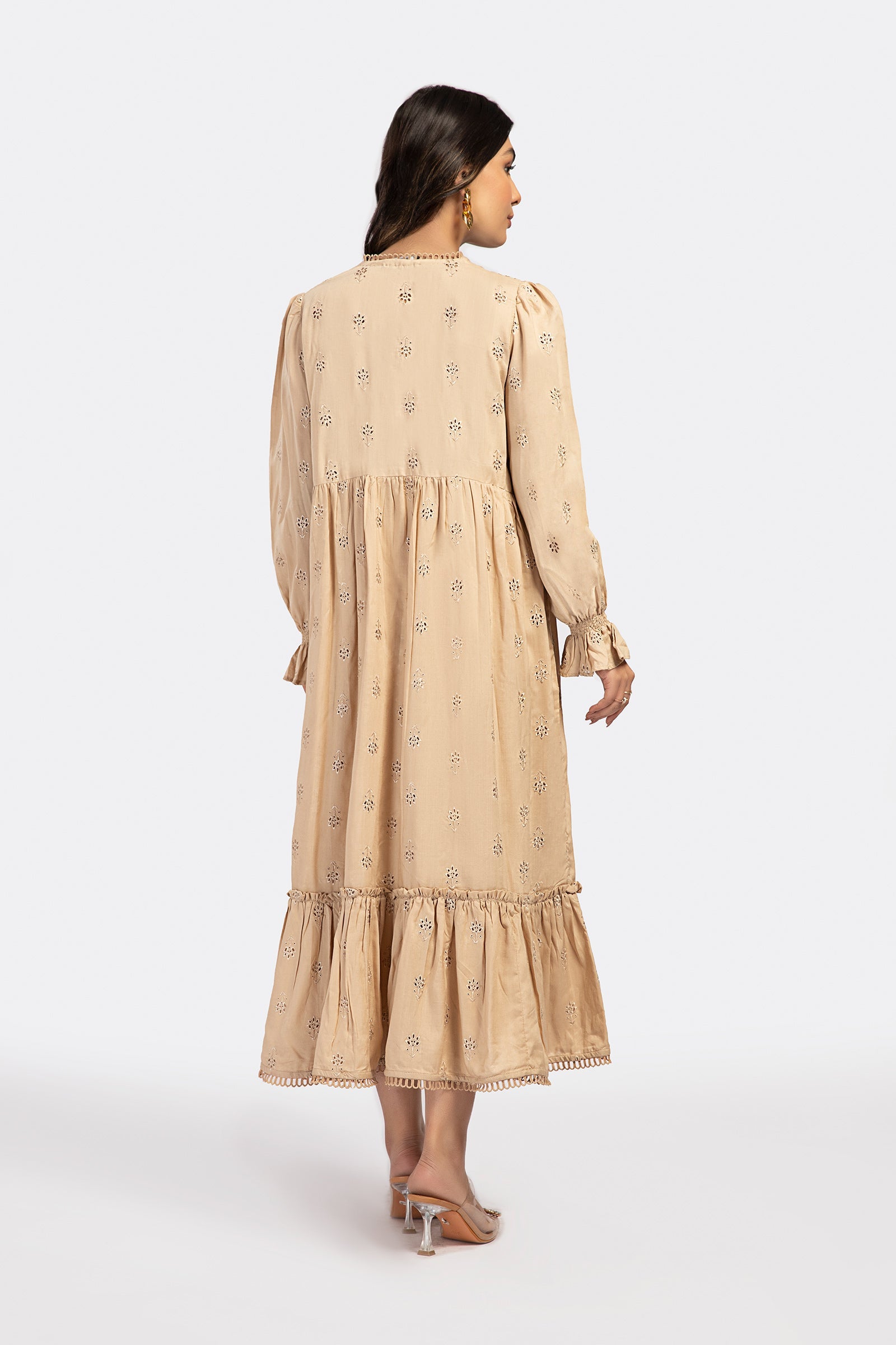 Shirt Beige MB-EF23-66