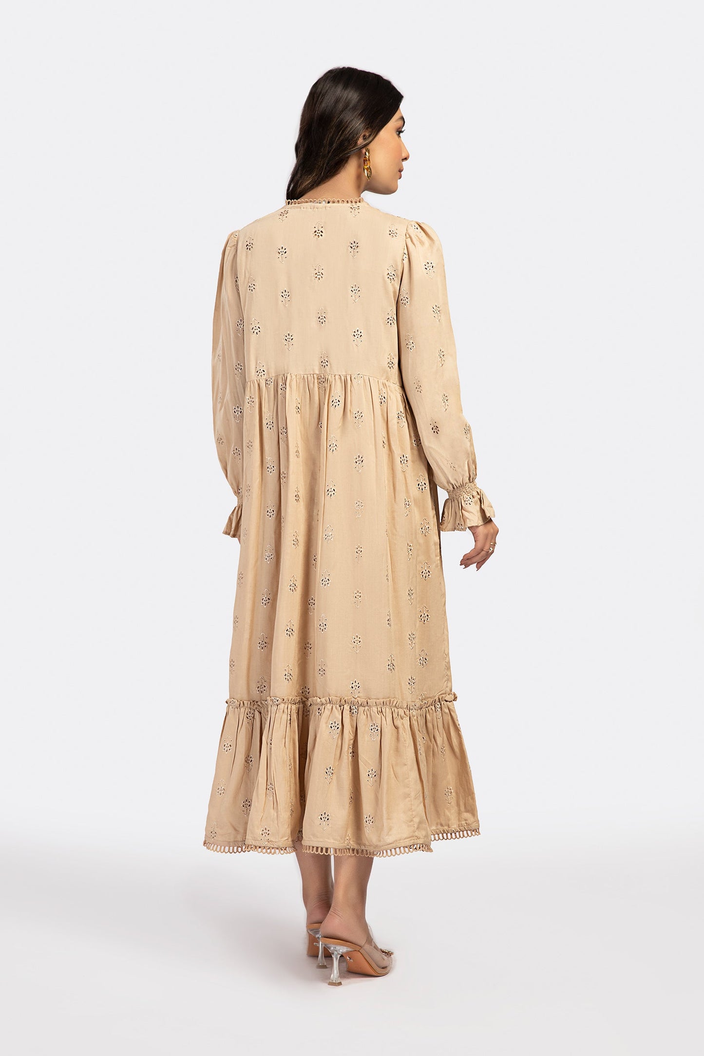 Shirt Beige MB-EF23-66