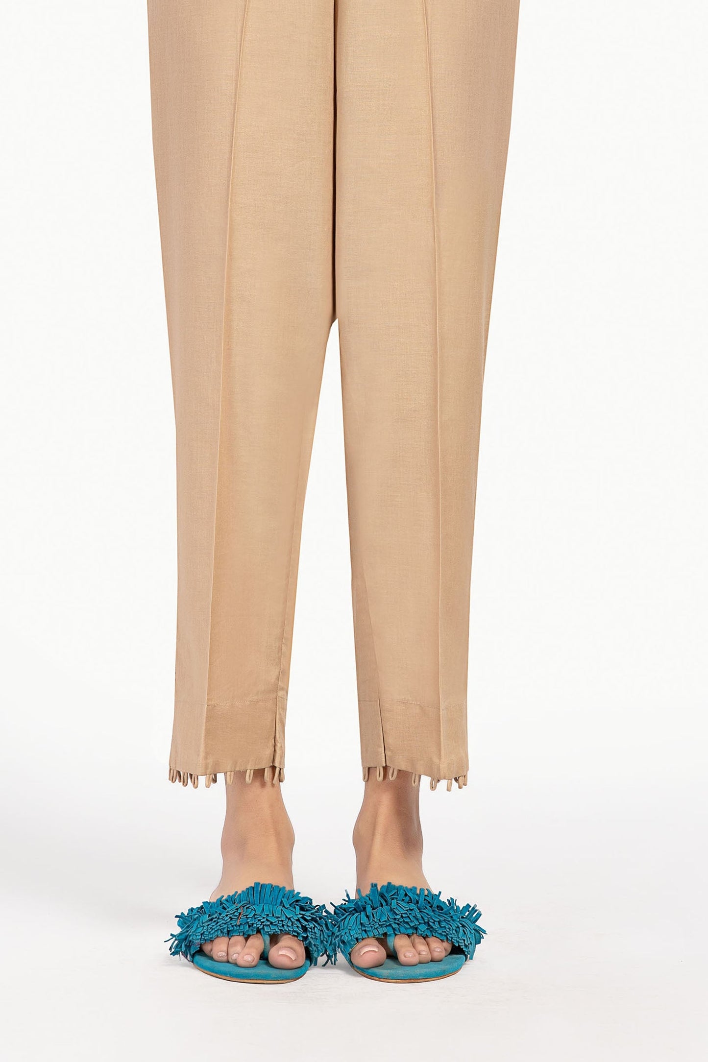 Dyed Cambric Trouser | MB-EF23-81