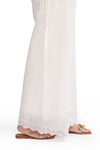 Embroidered Cambric Trouser | MB-EF23-84