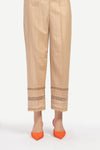 Printed Cambric Trouser