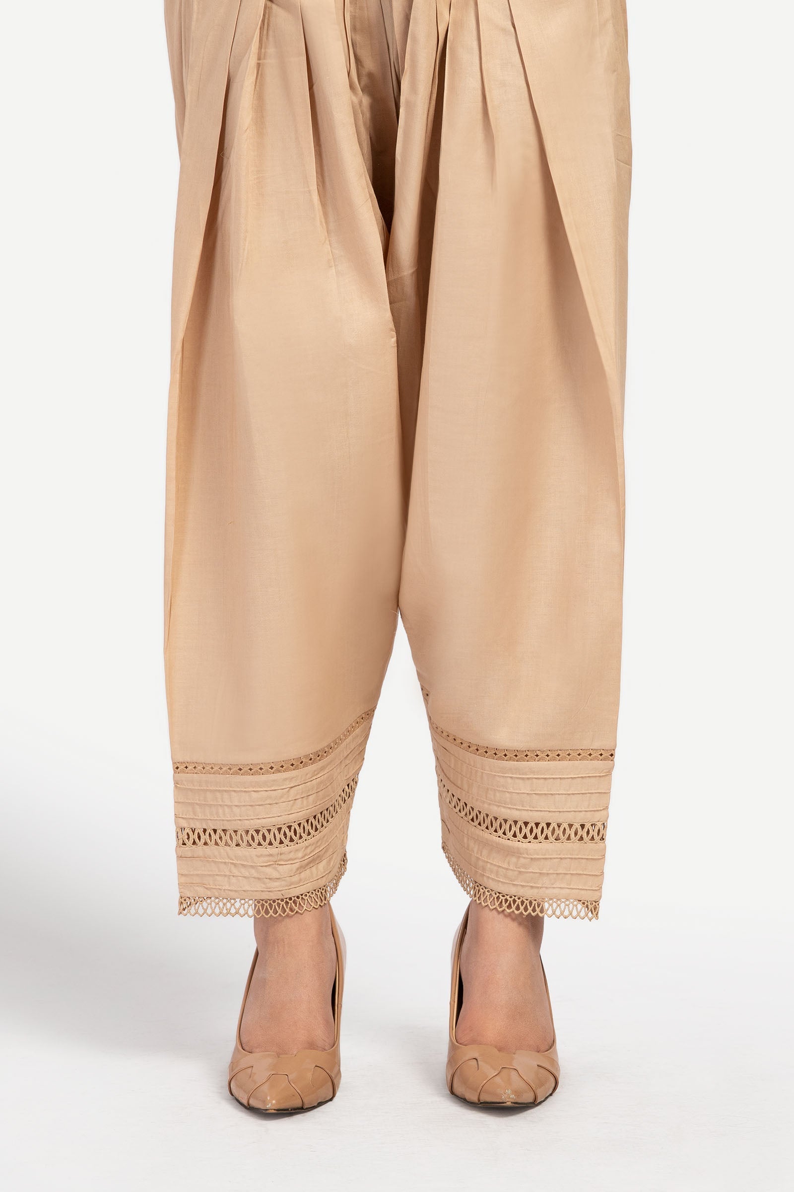 Dyed Cambric Shalwar | MB-EF23-98