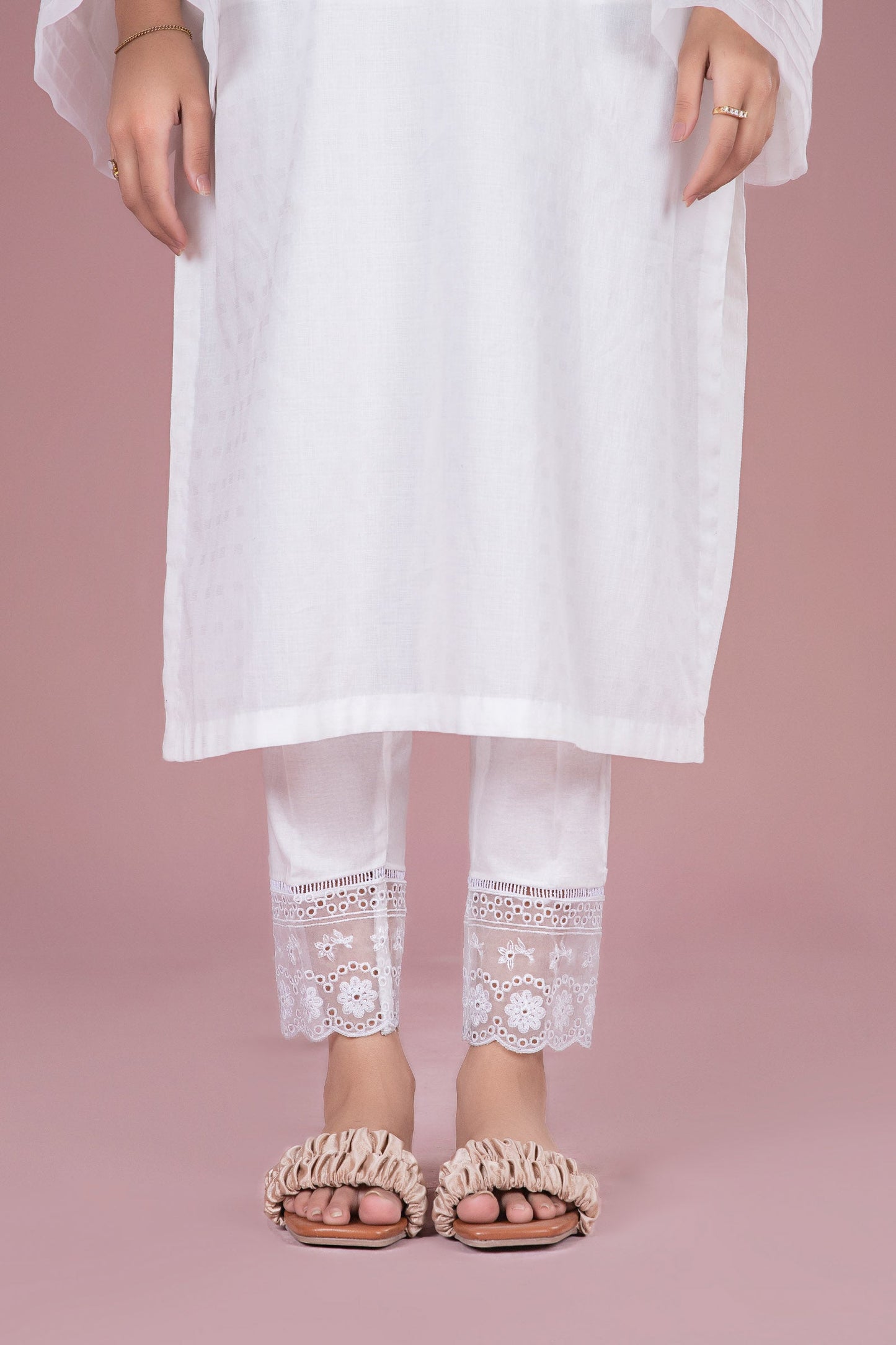 Cambric Culottes