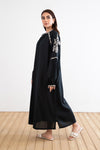 Embroidered Arabic Lawn Shirt