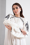 Dyed Arabic Lawn Shirt