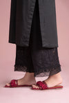 Cambric Cropped Trousers