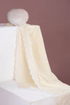 Embroidered Lawn Dupatta
