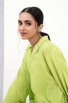 2 Piece Dyed Arabic Lawn Suit