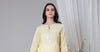 2 Piece Embroidered Dobby Lawn Suit