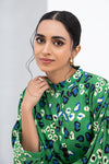 Printed Arabic Lawn Co-Ord Set