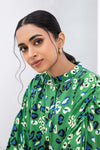 Printed Arabic Lawn Co-Ord Set