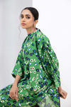 Printed Arabic Lawn Co-Ord Set