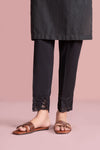 Embroidered Cambric Trouser
