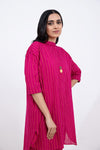 Dyed Arabic Lawn Co-Ord Set