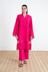 Embroidered Lawn Kurta