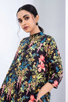 Printed Arabic Lawn Co-Ord Set