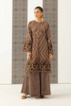 3 Piece - Khaddar Suit | MB-US23-208-B