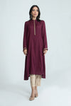 Shirt Plum MB-W22-74