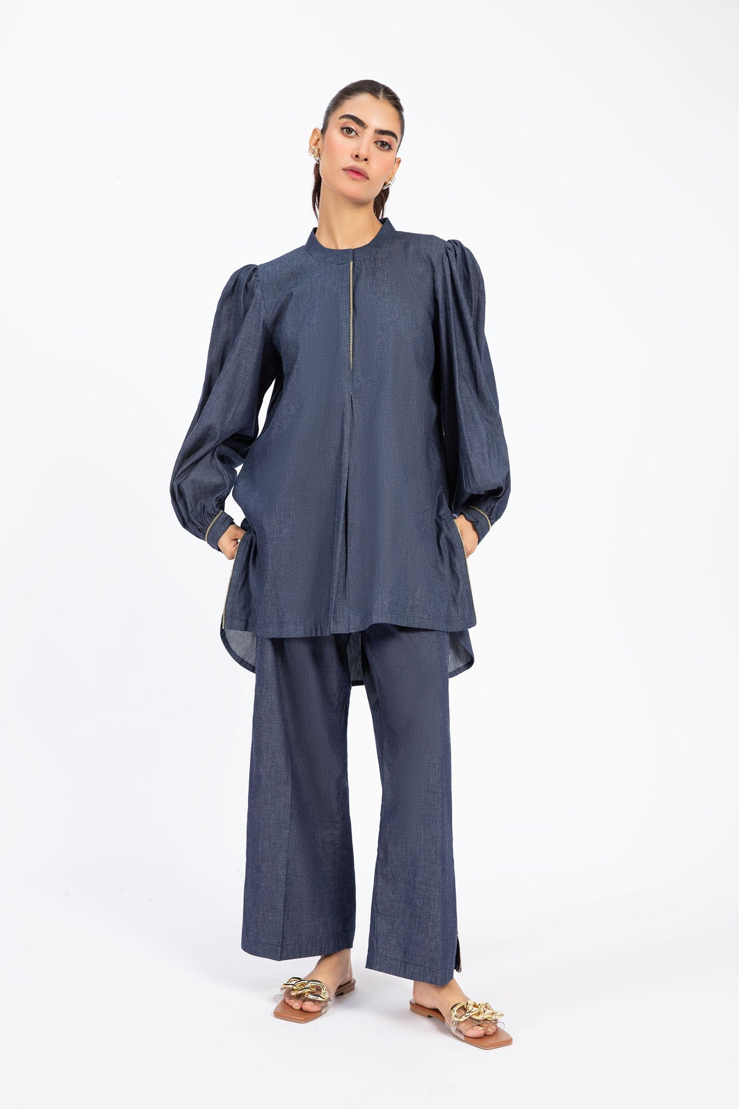 Suit Blue MB-W23-108