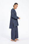 Suit Blue MB-W23-108