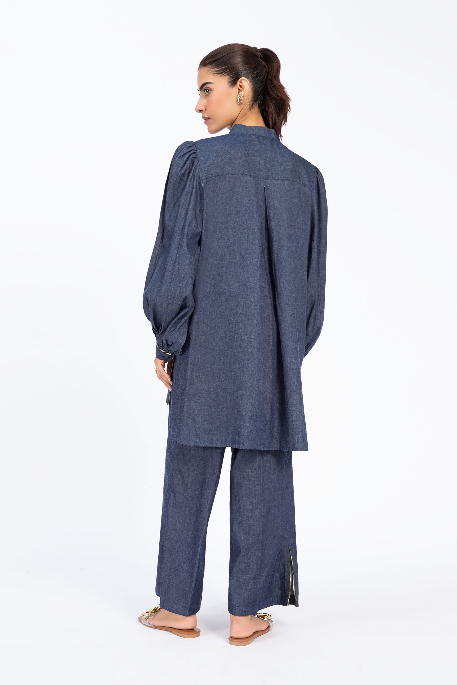 Suit Blue MB-W23-108