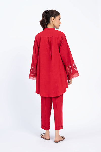 Suit Red MB-W23-119  MBW0119-EXS-RED