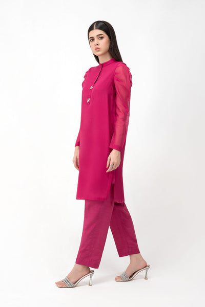 Suit Magenta MB-W23-123 All Sale MB23123-EXS-MGT
