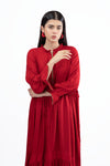 Shirt Red MB-W23-124