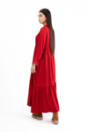 Shirt Red MB-W23-124