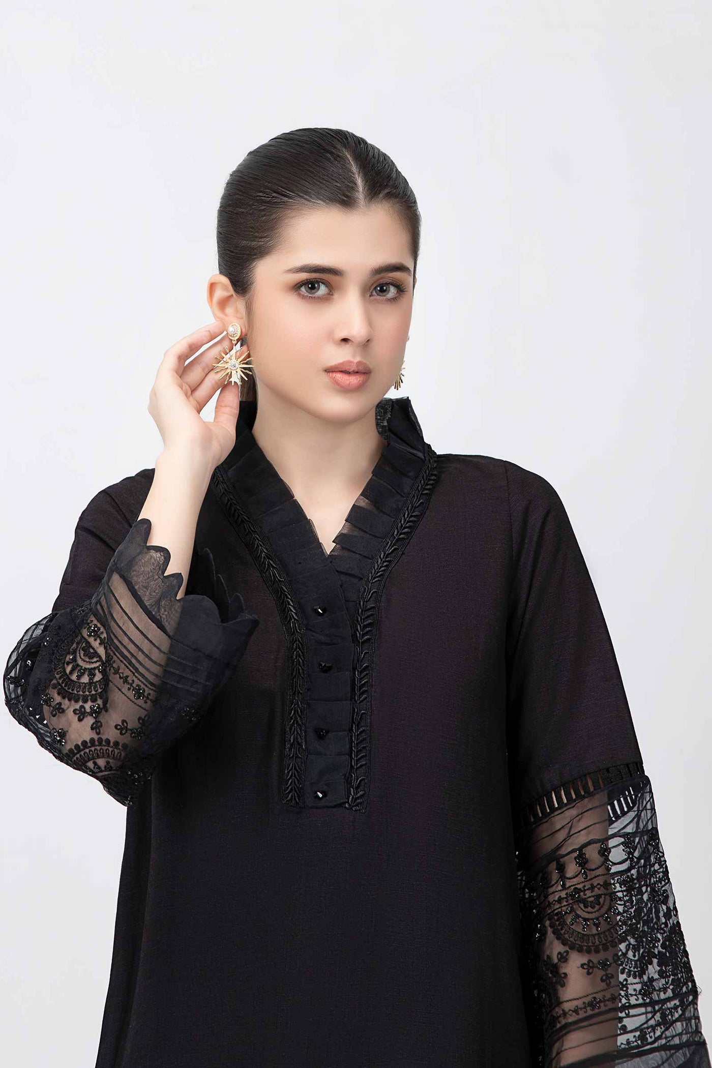 Suit Black MB-W23-169