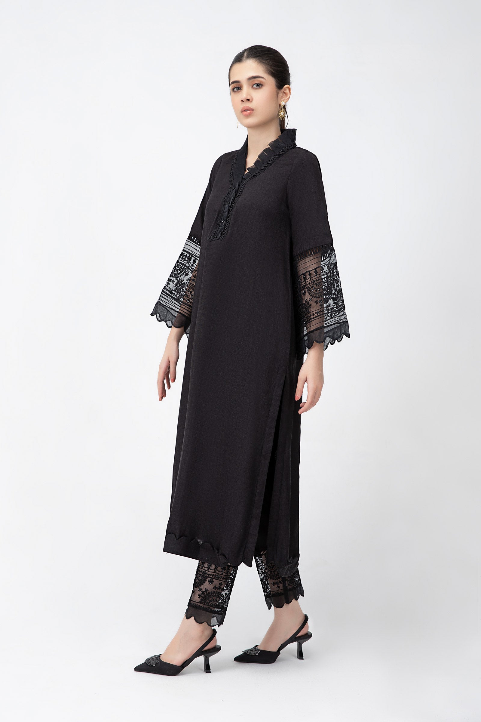 Suit Black MB-W23-169