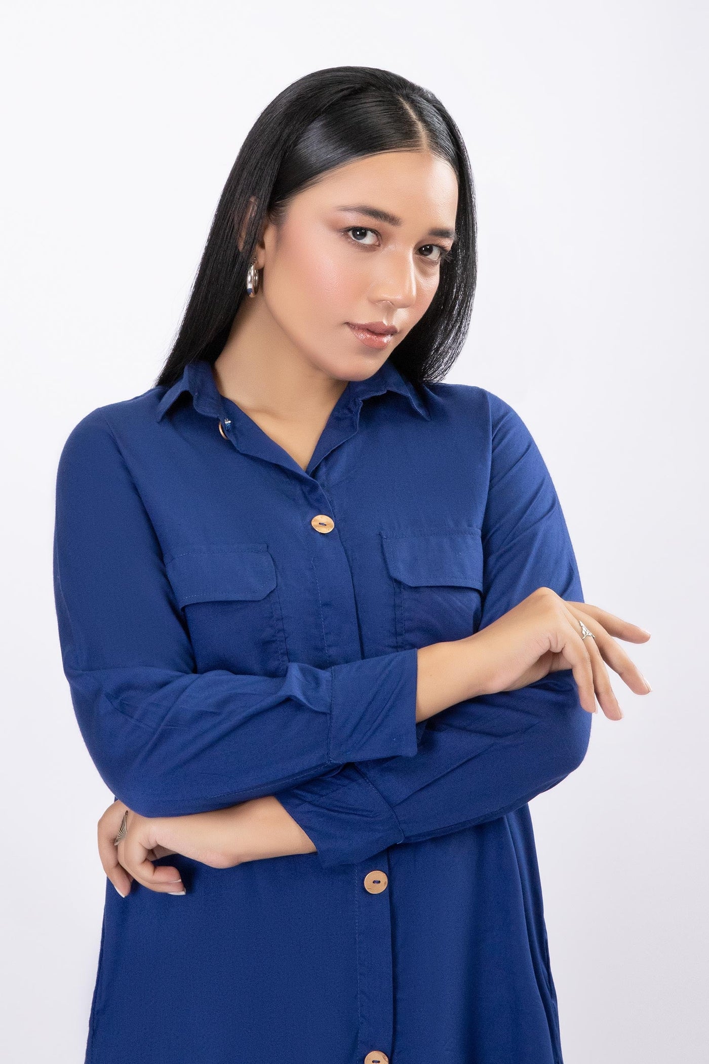 Suit Blue
