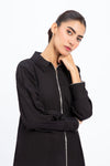 Suit Black Co-ord set