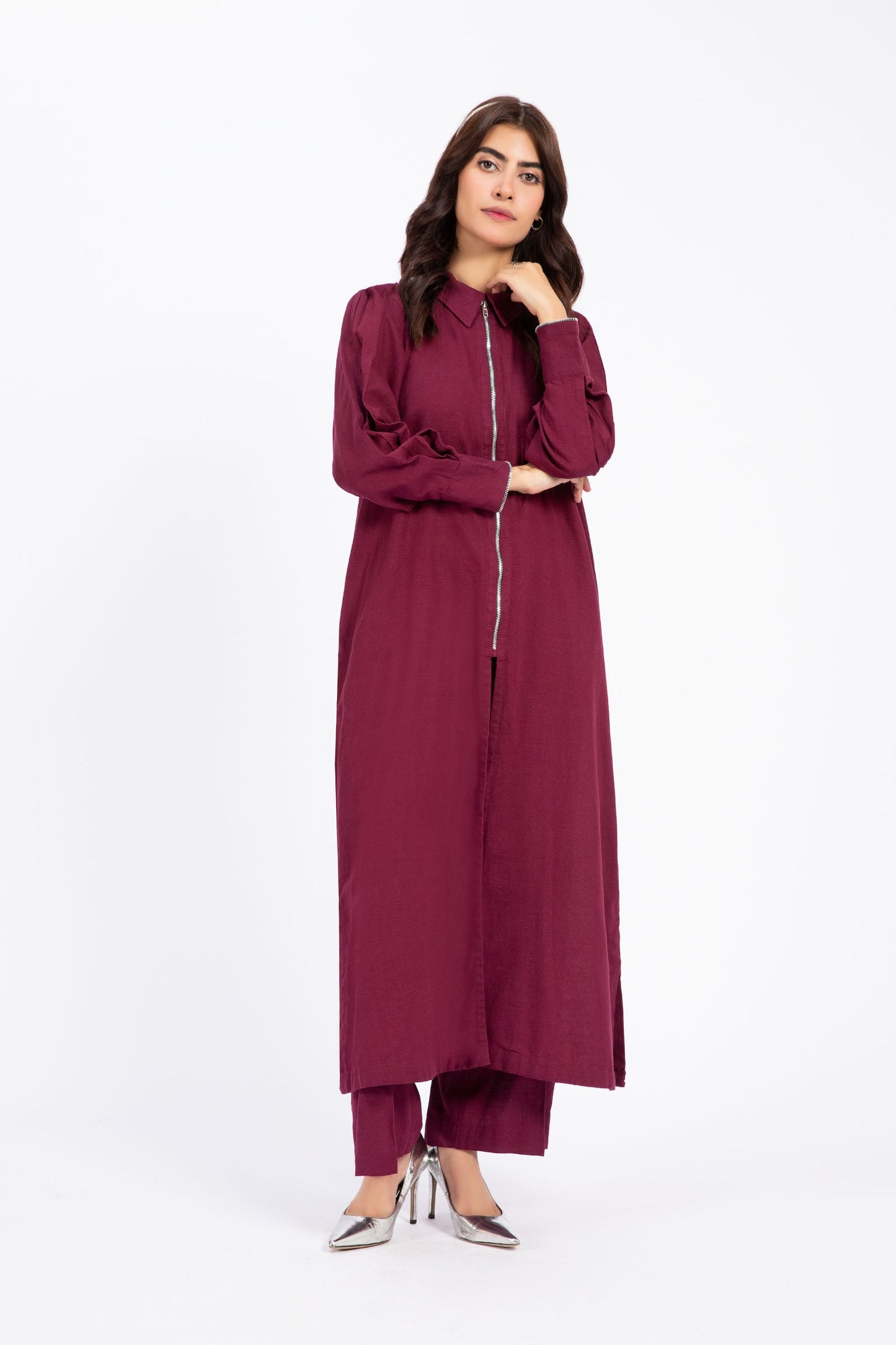 Suit Magenta