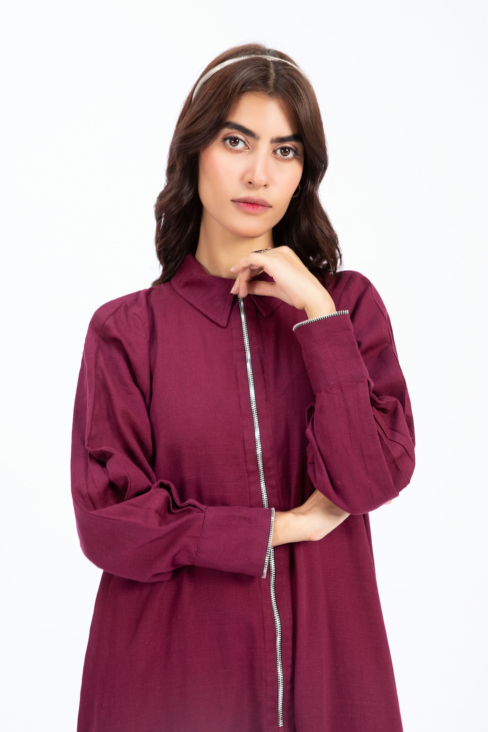 Suit Magenta