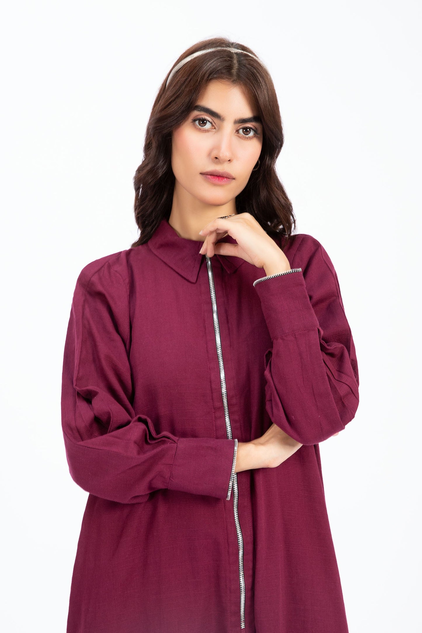 Suit Magenta