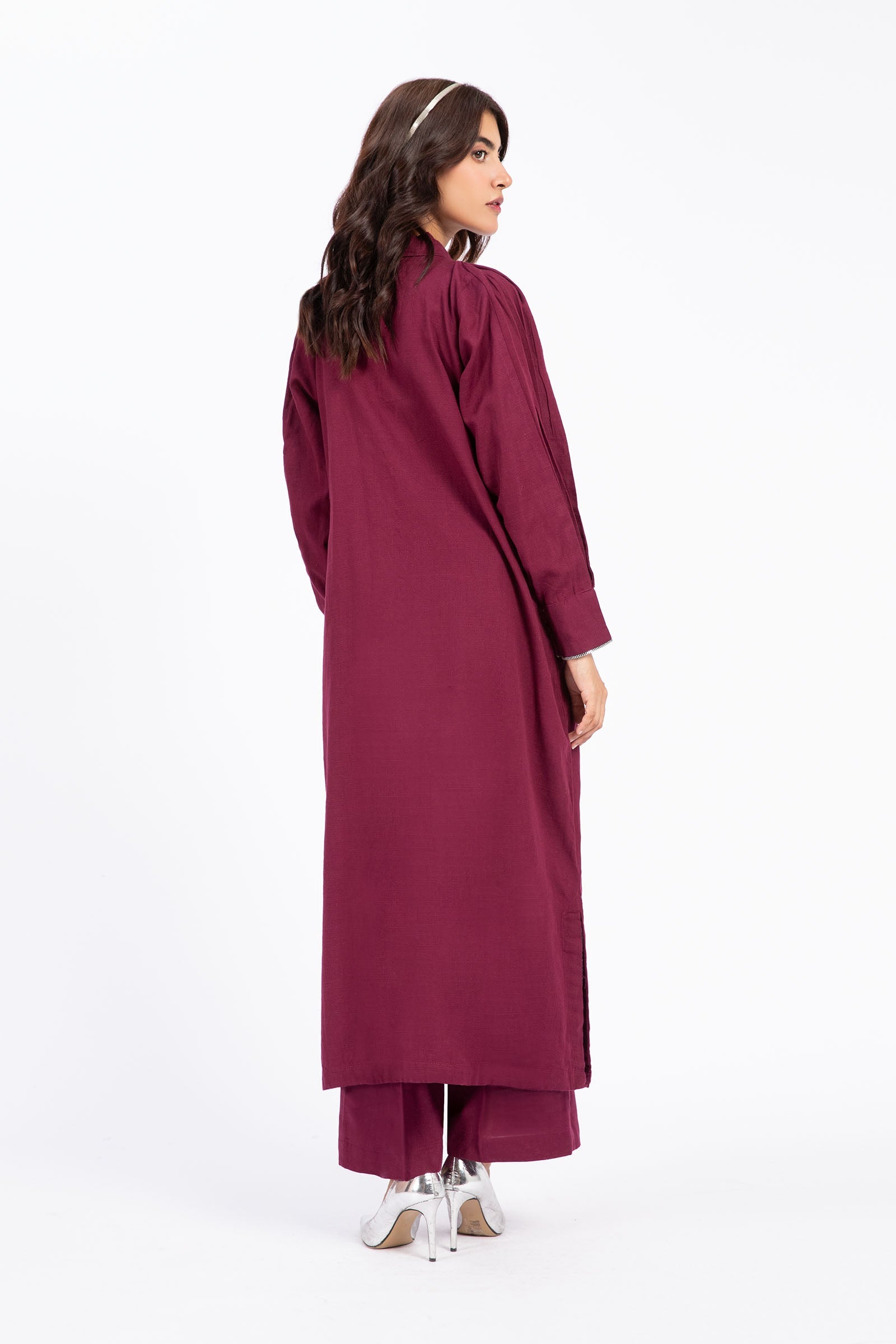 Suit Magenta