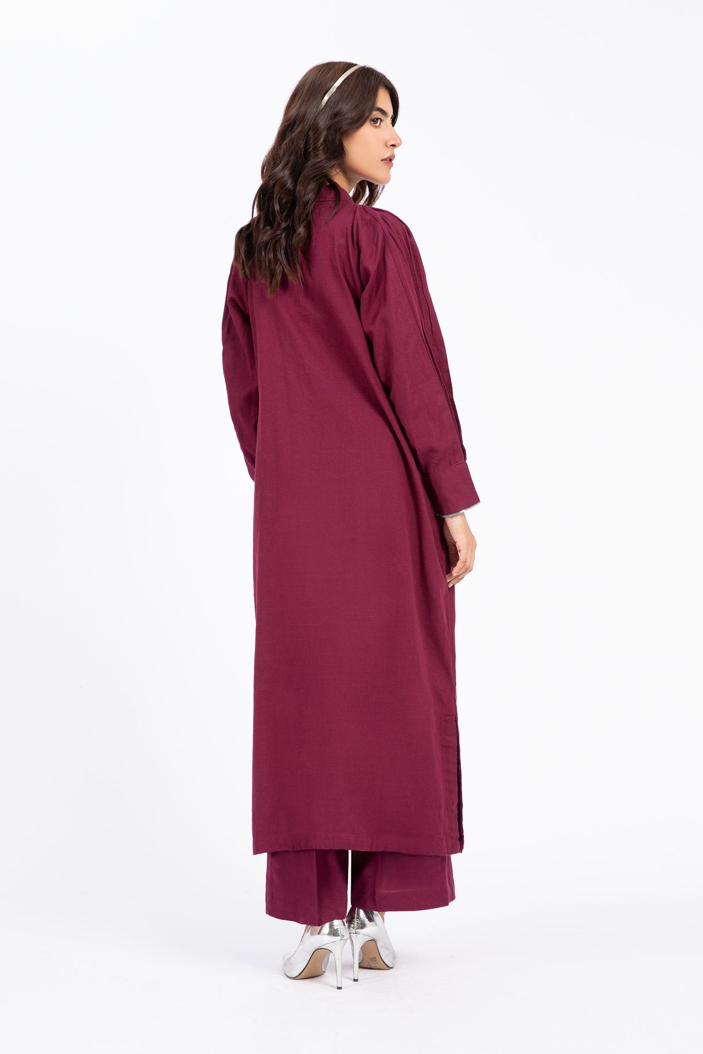 Suit Magenta
