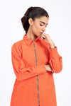 Suit Orange