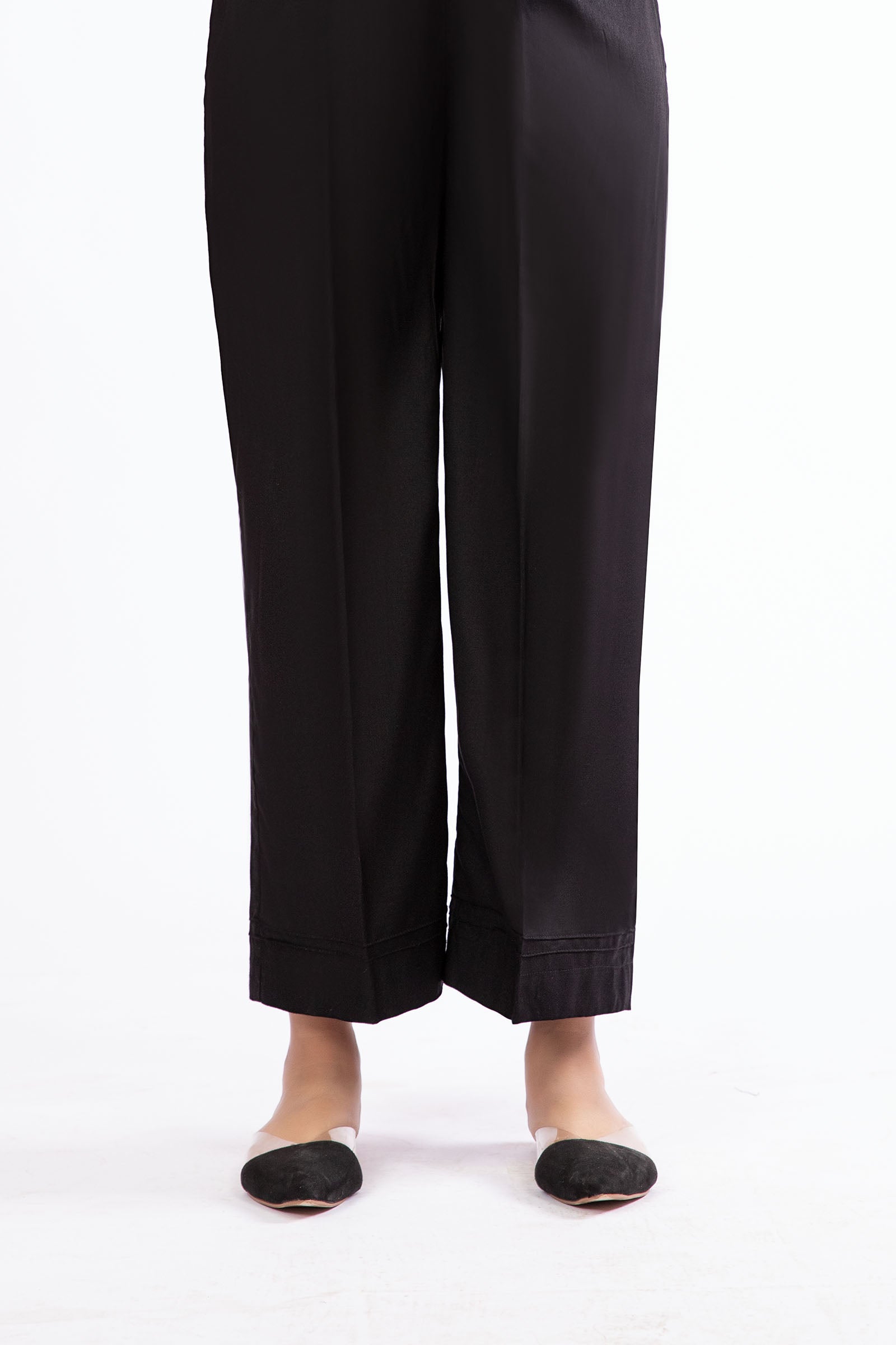 Dyed Linen Trouser | MB-W23-176