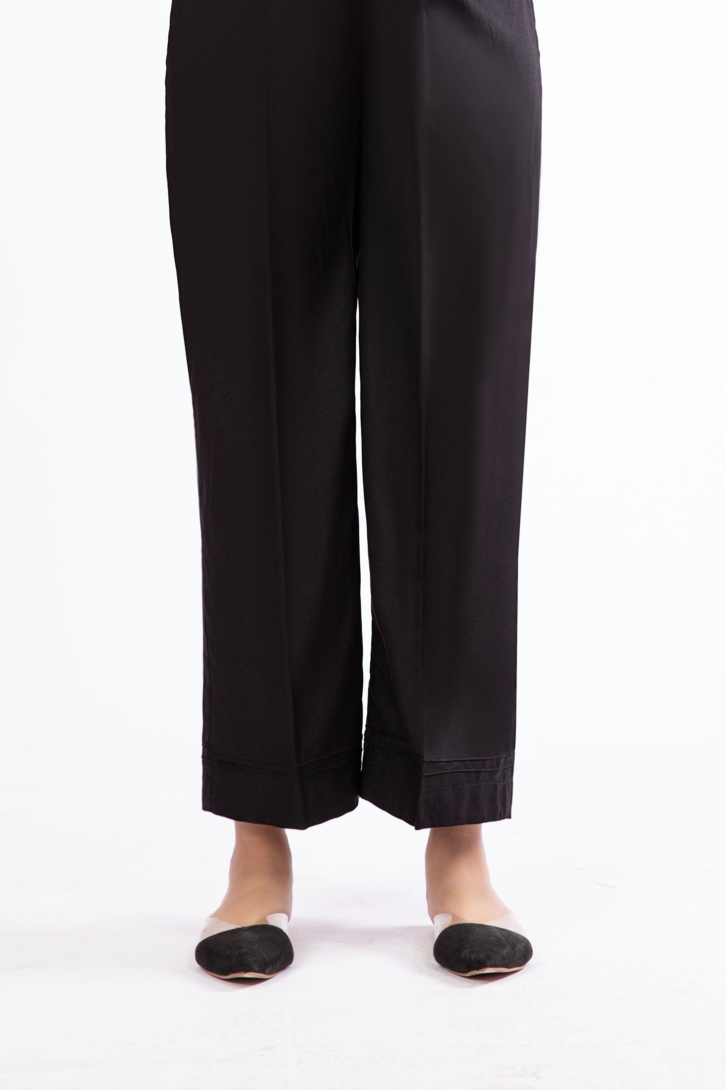 Dyed Linen Trouser | MB-W23-176