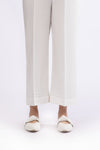 Dyed Linen Trouser | MB-W23-176