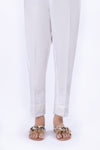 Embroidered Cambric Trouser | MB-W23-182