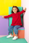 Shirt Red MBK-EF23-24